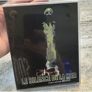 Le Silence De La mer (Criterion Collection) (Blu-ray, 1949)